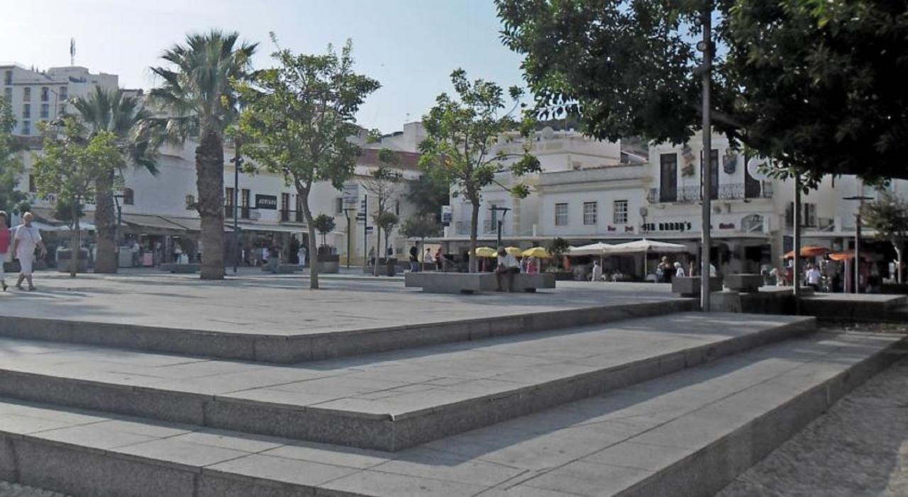 شقة البوفيرا  في Estrela Do Mar المظهر الخارجي الصورة